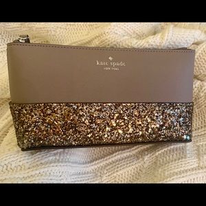 kate spade cosmetic case